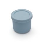 Bento box – Lunch Box pentru copii – cutie prânz pentru copii – 90×80, albastru-seablue – 2