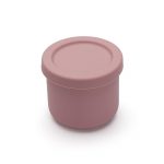 Bento box – Lunch Box pentru copii – cutie prânz pentru copii – 90×80, roz-rosewood – 2